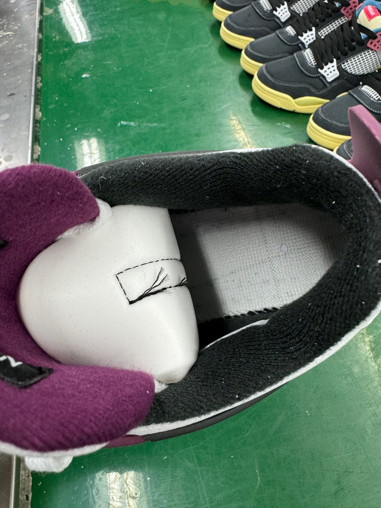 Nike Jordan shoe